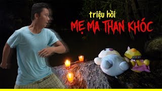 Phim Ngắn: Đừng Gọi Tên Mẹ Ma Than Khóc La Llorona Bên Bờ Suối Giữa Rừng Lúc Nữa Đêm