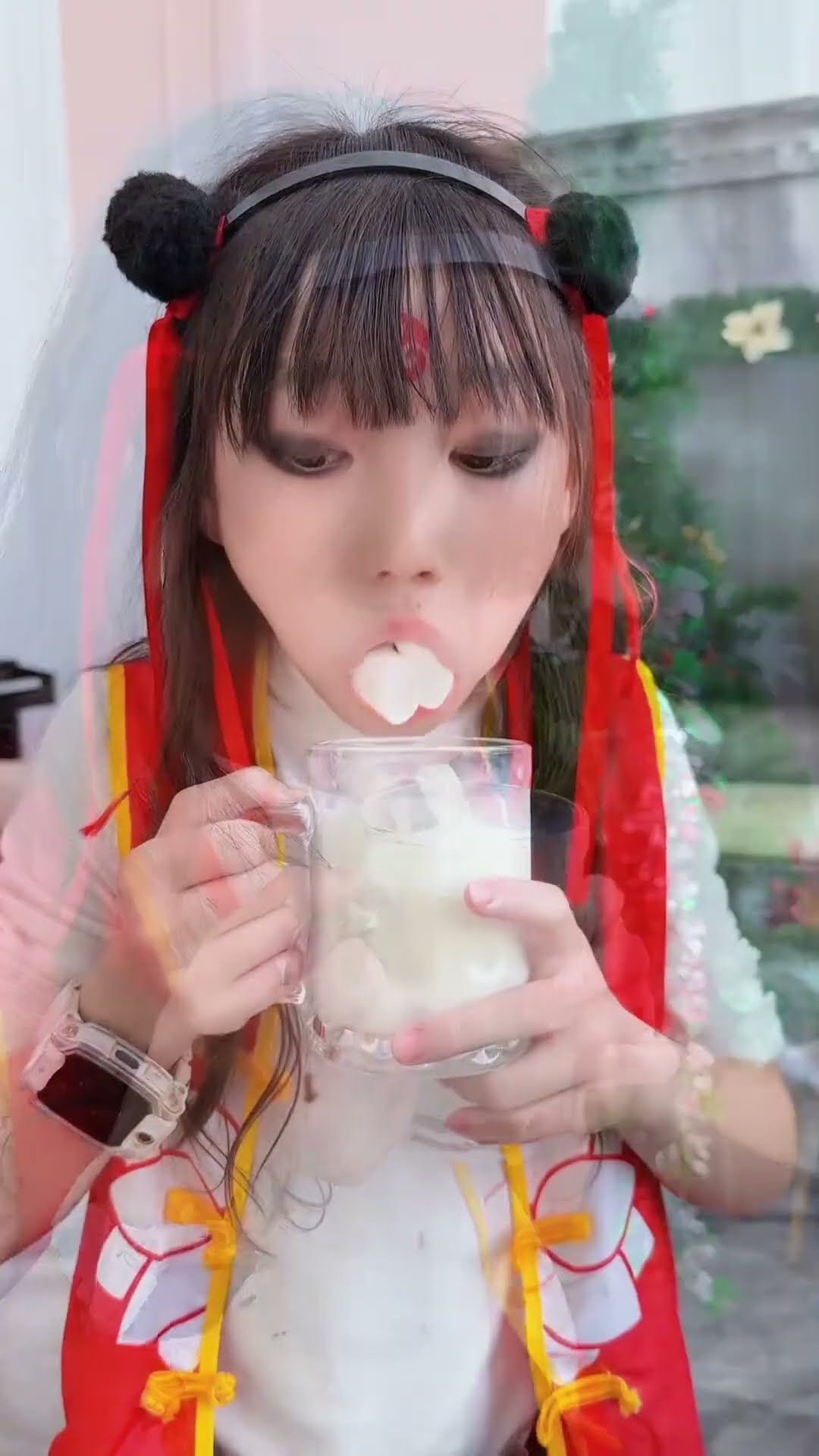 【斗罗大陆】好恶心的唐舞桐！ #斗罗大陆 #唐舞桐#哪吒