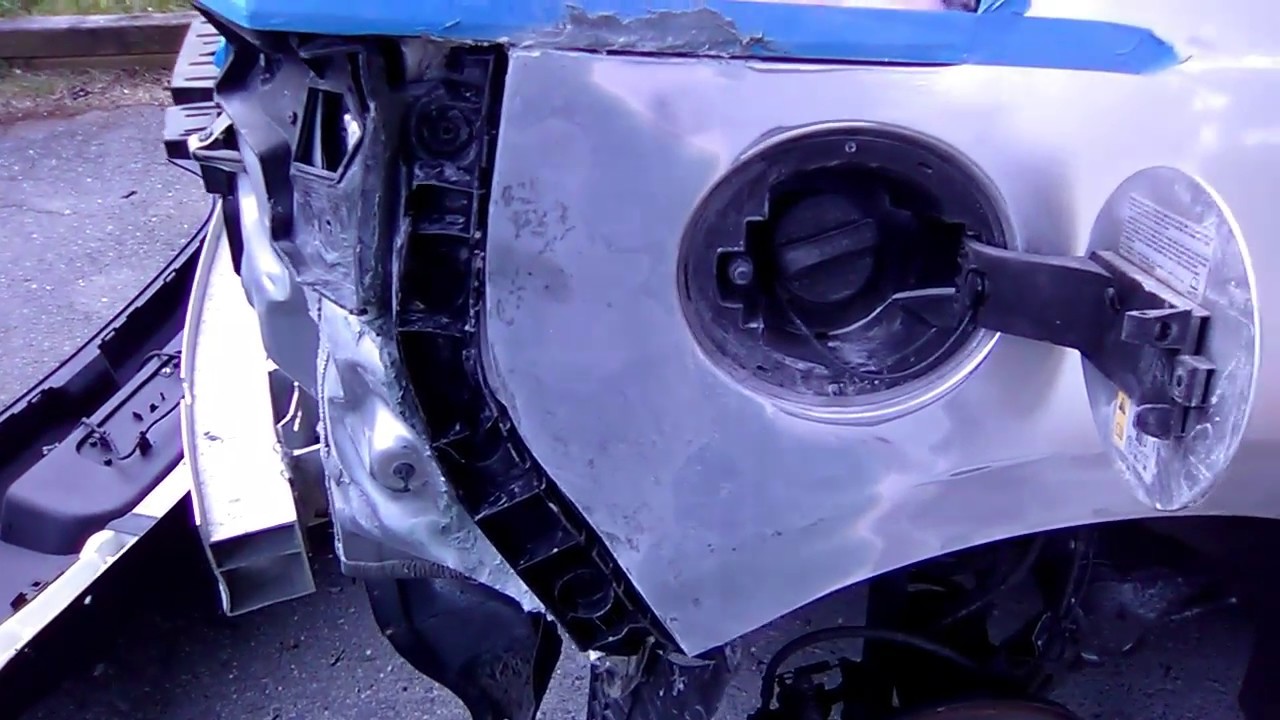 2012 Chevy Volt repair(1)