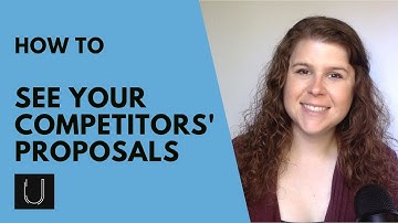 RFP Tip:  How to See Your Competitors