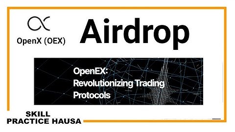 OPENX Airdrop in Satoshi Core mining app | OEX AIRDROP