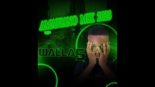 Sgija Amapiano Mix | January 2023 | WALLAS