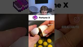 Minecraft IRL ENTCHANTS part 2