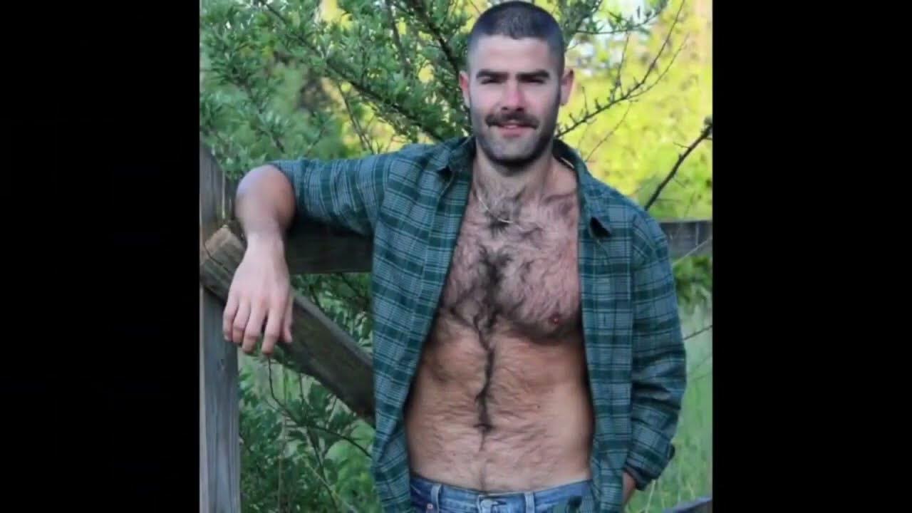 "Crushing Doubt, Building Strength Gym Motivation 101 hairy hunks