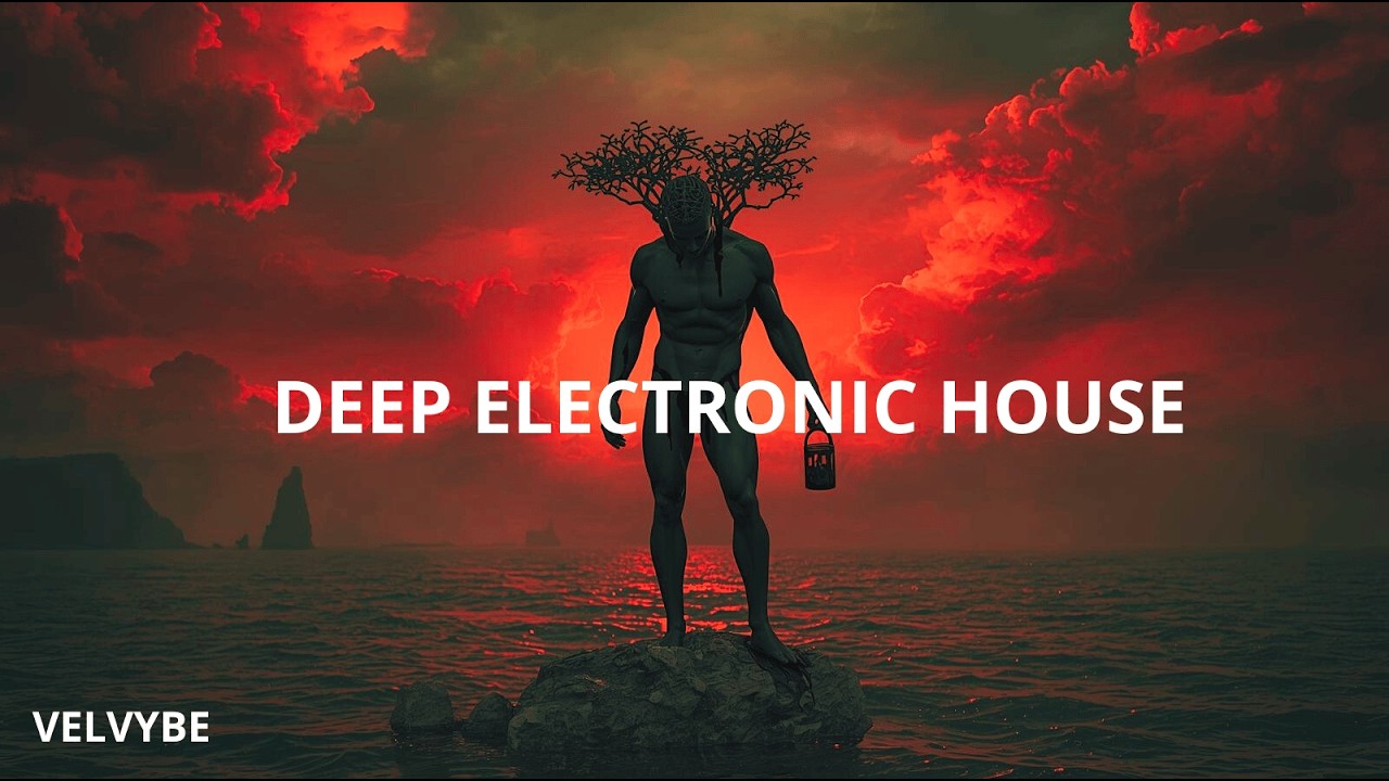 DEEP ELECTRONIC HOUSE |Dark Atmospheric For Night  - DON