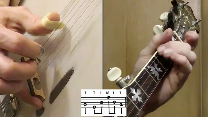 Banjo Lesson Tutorial: "Ballad of Jed Clampett"