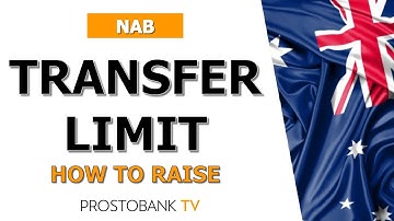 Hoe u uw NAB-overdrachtslimiet in 3 eenvoudige stappen naar $ 40.000 kunt verhogen 💰