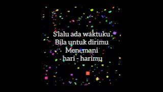 Cool Colors - satu yang pasti (lirik)