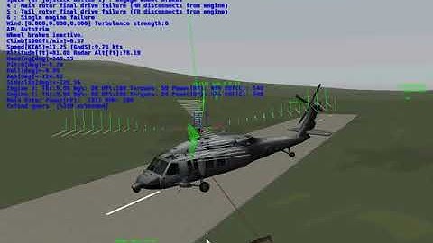 How To Control Helicopter With Slung Load