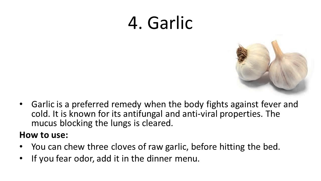 How to Cure a Fever Naturally at Home How to Treat Fever Naturally