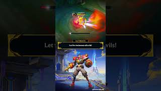 X-Borg Voice Lines | Mobile Legends Bang Bang #mobilelegends #mlbb #mlbbheroes