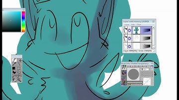 OpenCanvas Tutorial FOR REALS