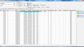 How to import Xls in fingerprint Soft screenshot 5