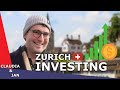 Asking zurich in what do you invest your salary