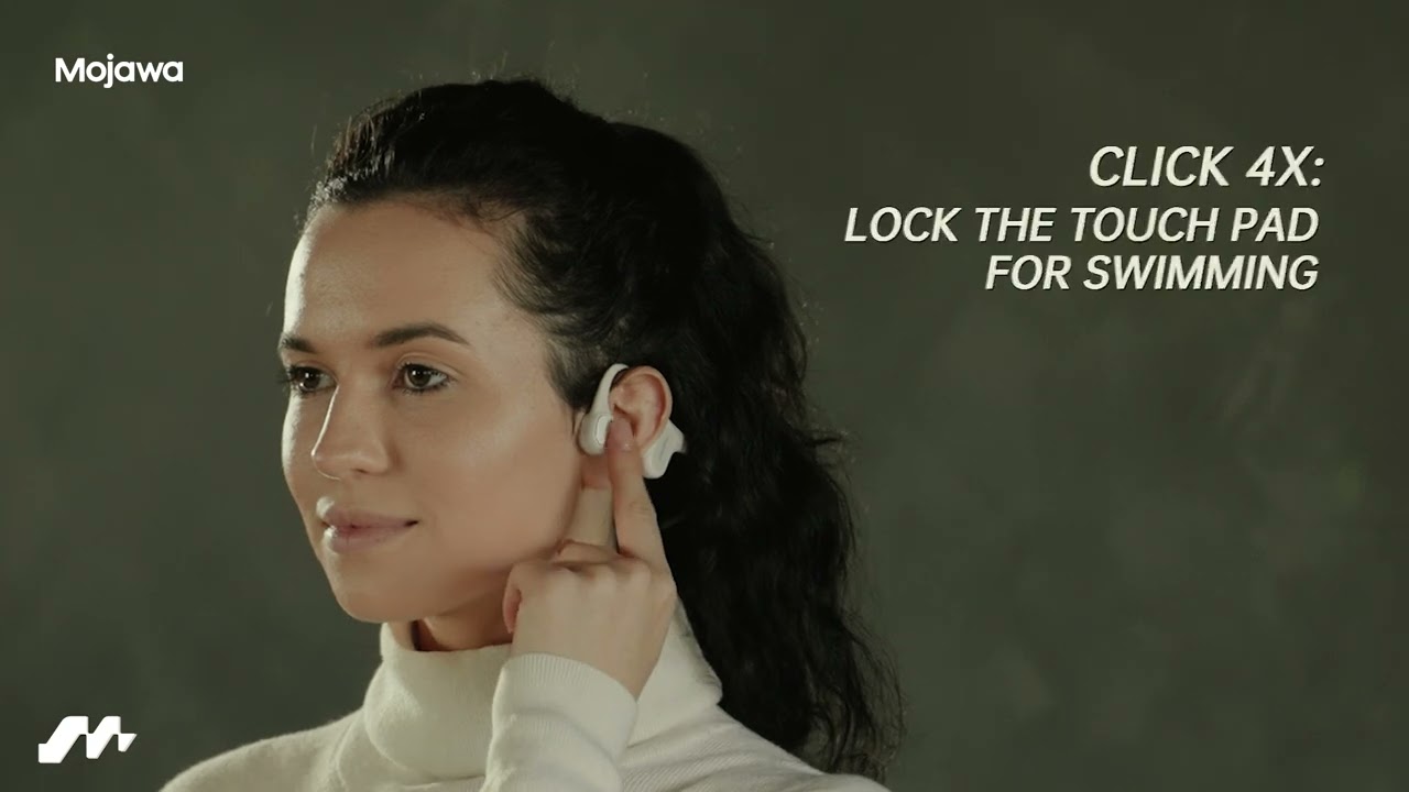 Mojawa | The Wearing Instructions of Mojawa IP68 Run Plus