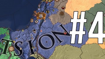 The Empire Of Zion | Crusader Kings 2: New Era Old World - Israel #4