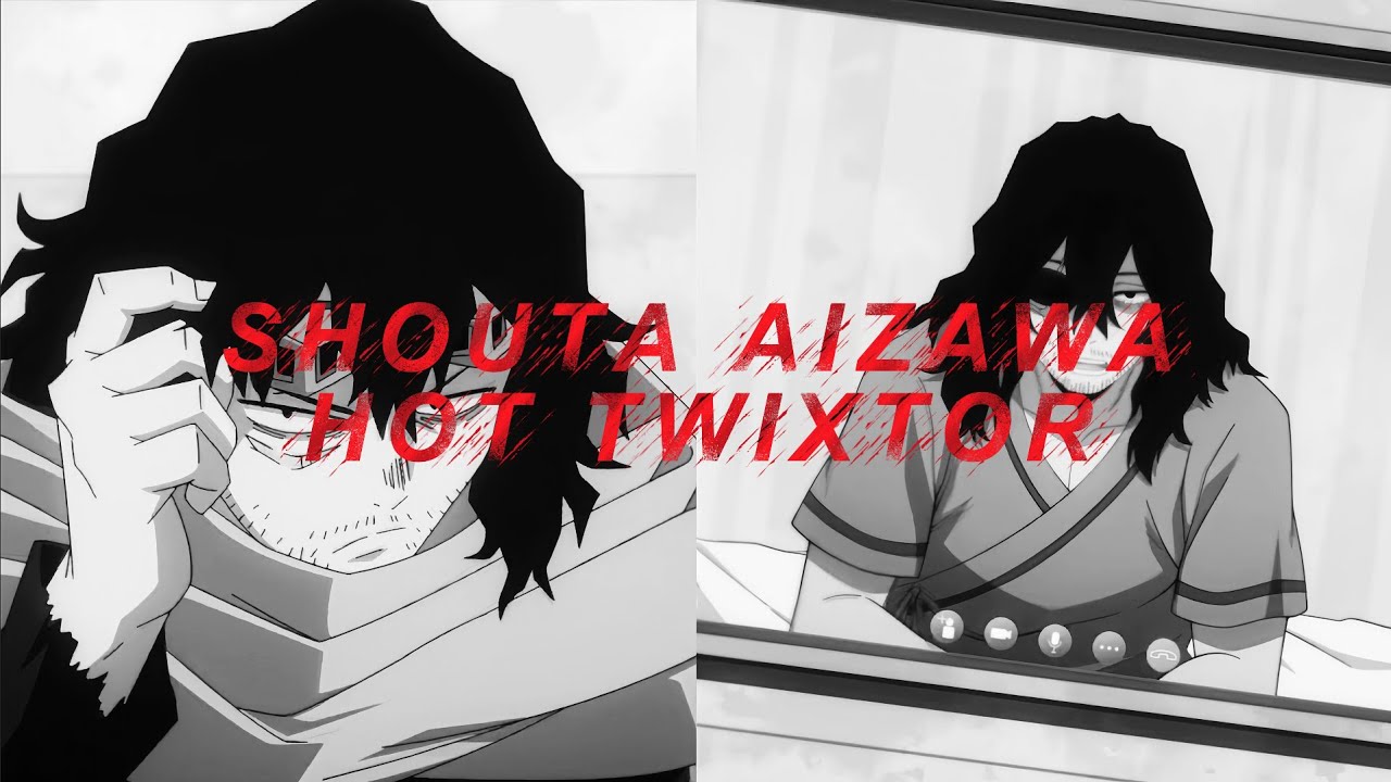 SHOUTA AIZAWA HOT TWIXTOR