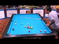 ONE-POCKET: MIKE DECHAINE VS ALEX PAGUALAYAN - 2015 DERBY CITY CLASSIC