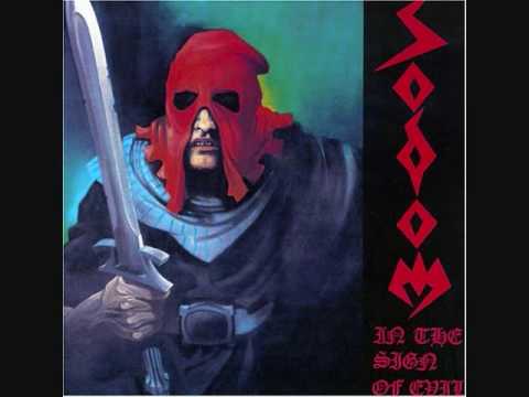 SODOM-Blasphemer-with lyrics