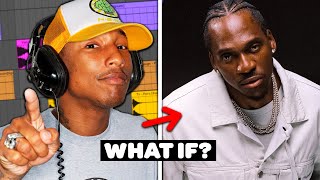 What If 2000s Pharrell Produced the New Clipse Album?
