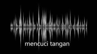 Sound Effect mencuci tangan