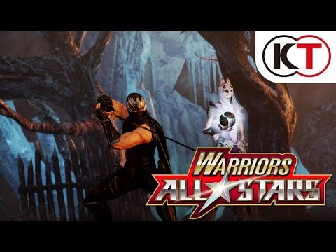 WARRIORS ALL-STARS: SHIKI CLAN TRAILER!