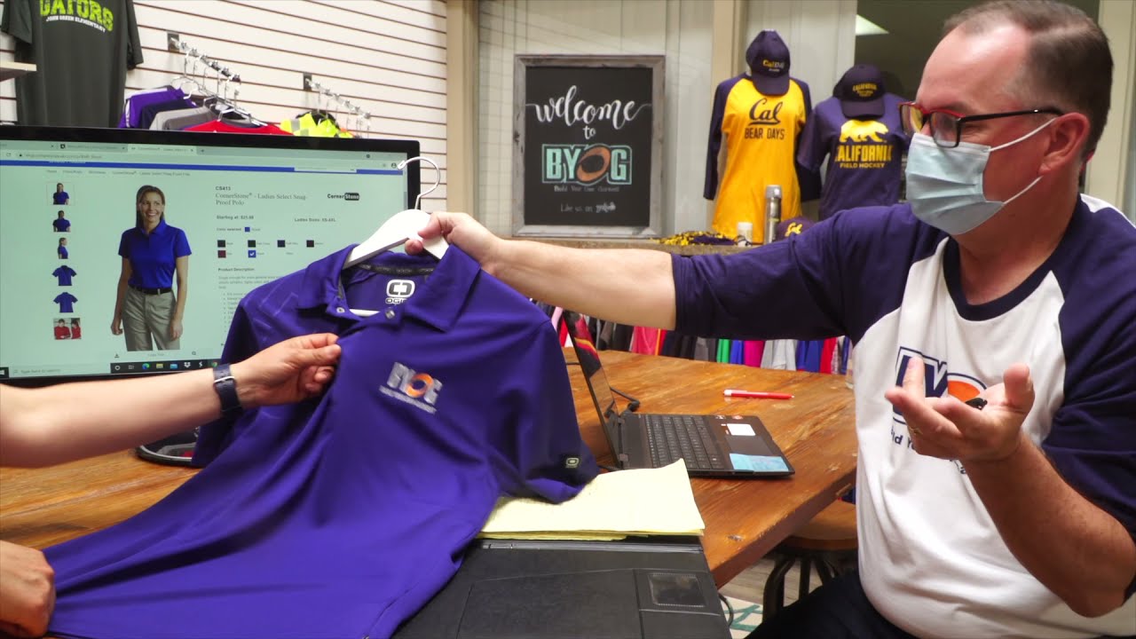 Our Story As A Promotional Product Company Byog Our Story As A Promotional Product Company Byog