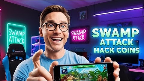 New swamp attack hack - free coins 2025 Unlimited 