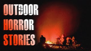 3 TRUE Creepy Outdoor Horror Stories | True Scary Stories