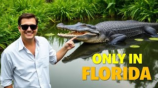 Florida's Hidden Gems: The Coolest Attractions You Didn't Know About