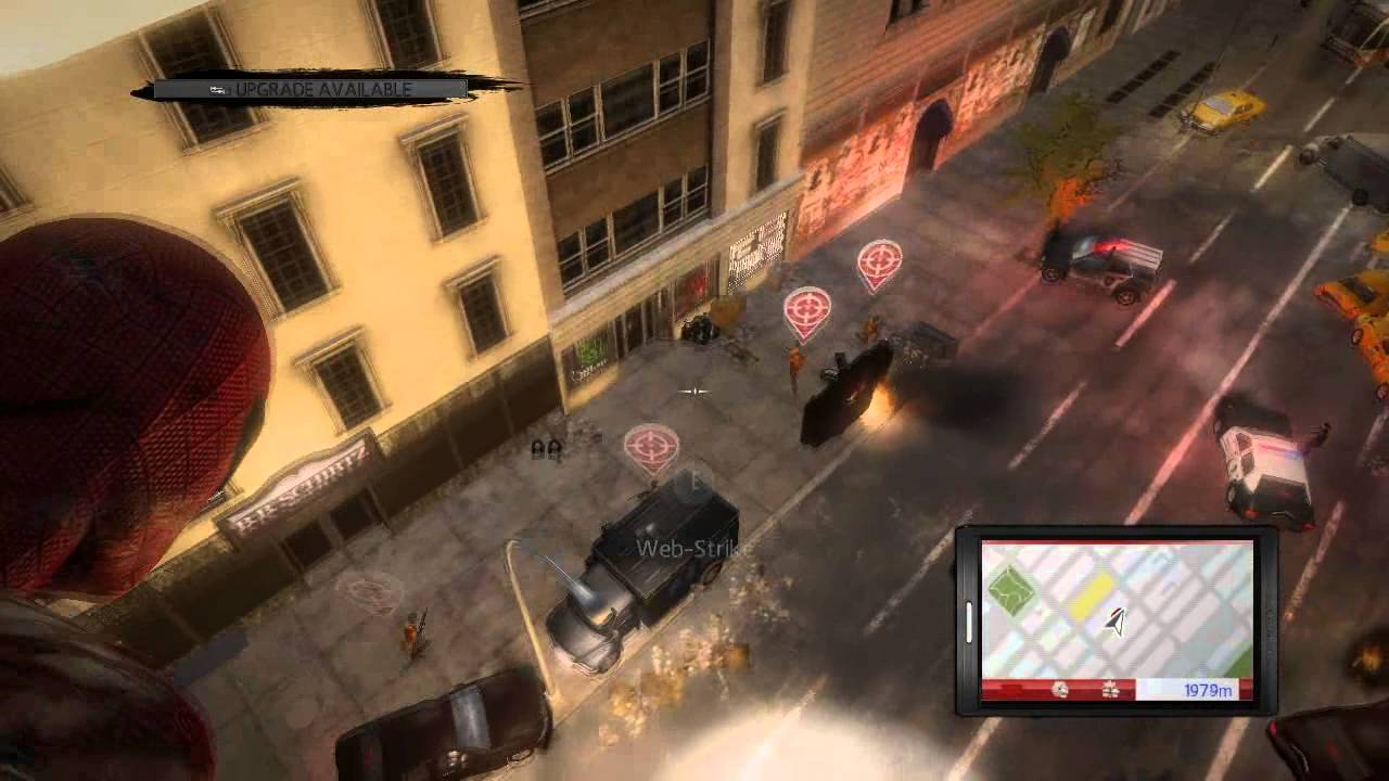 REVIEW на THE AMAZING SPIDER-MAN (last episode)