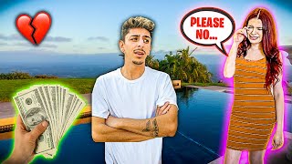 Paying FaZe Rug $1,000 to BREAK UP WITH HIS GIRLFRIEND...
