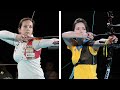 Germany v Ukraine – recurve women's team gold | Nimes 2014 World Archery Indoor Championships