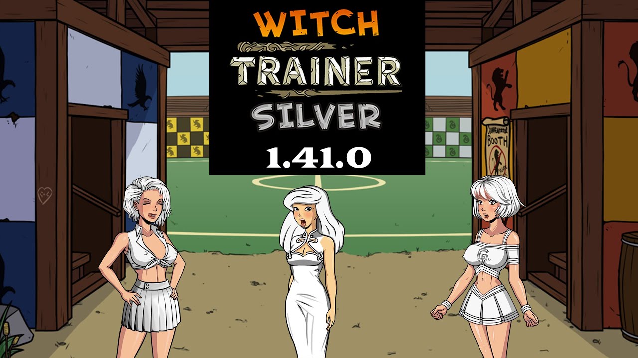 Witch trainer silver android