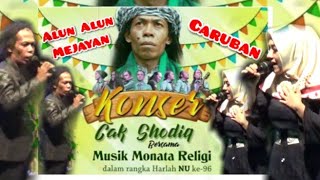 GELANDANGAN_ Cak SHODIQ newMONATA di alun alun mejayan,caruban