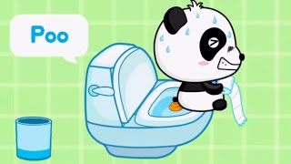 Baby Panda's Daily Life | Learning Words With What Babies Do & Occupations | Babybus Kids Games(Babies are always picking up new habits. We are giving your children the opportunity to learn and play with a cute little baby panda. Let babies know that their ..., 2016-07-03T17:43:02.000Z)
