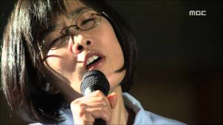 My street - Lee Sun-hee, 나의 거리 - 이선희, Lalala 20090326