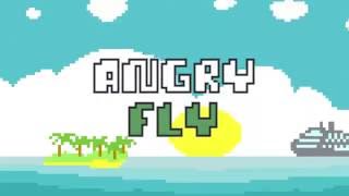 Angry Fly - 8-bit Adventure Story