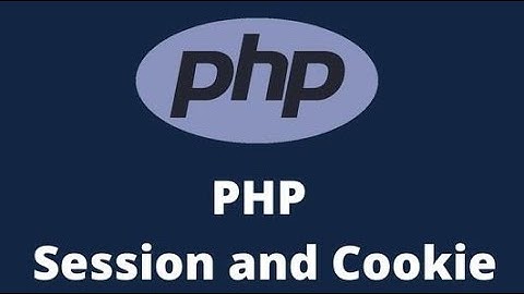Session & Cookie di PHP dasar