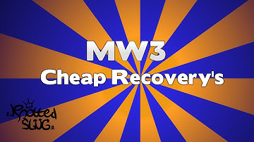 MW3 1.24 Recoveries 20th + Unlock All + God Mode Classes