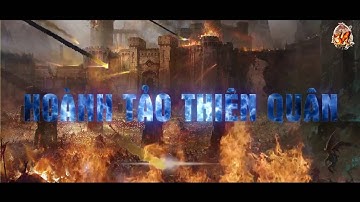 3Q Củ Hành   30 Giây Giới Thiệu Kỹ Năng Tướng 3Q Tôn Sách