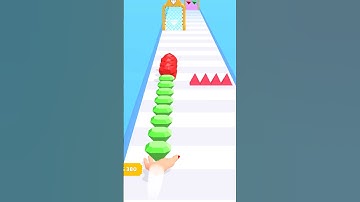 Funny gem stack #shorts #games