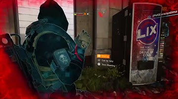 Division 2 - Dark Zone | PvP | No Mouse No Keyboard