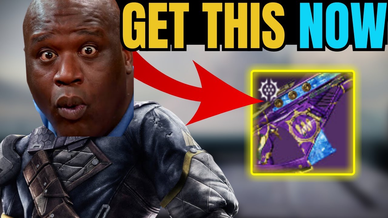 Destiny 2: Go Get This Now (Royal Executioner)