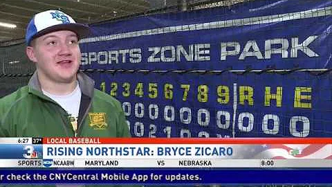 Rising Northstar: 13-Year-Old Bryce Zicaro Catchin...