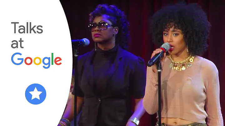 Margot B. Cool Live Performance | Talks at Google