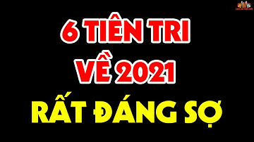 6 Thảm Họa Lớn Nhất Năm 2021 - Lối Thoát Nào Cho Nhân Loại