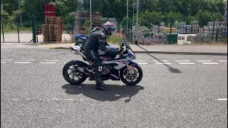 launch control sounds amazing on my mates S1000rr M sport 😍