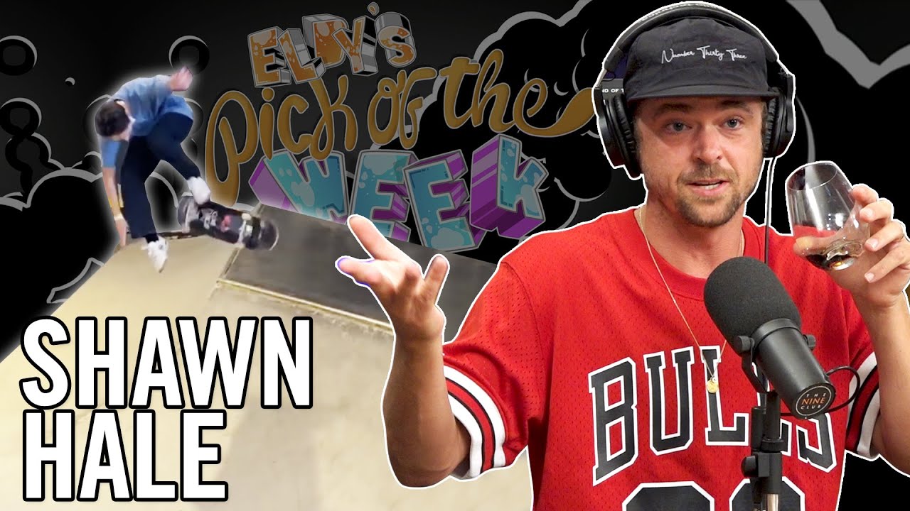 Shawn Hale - Eldy's Pick Of The Week