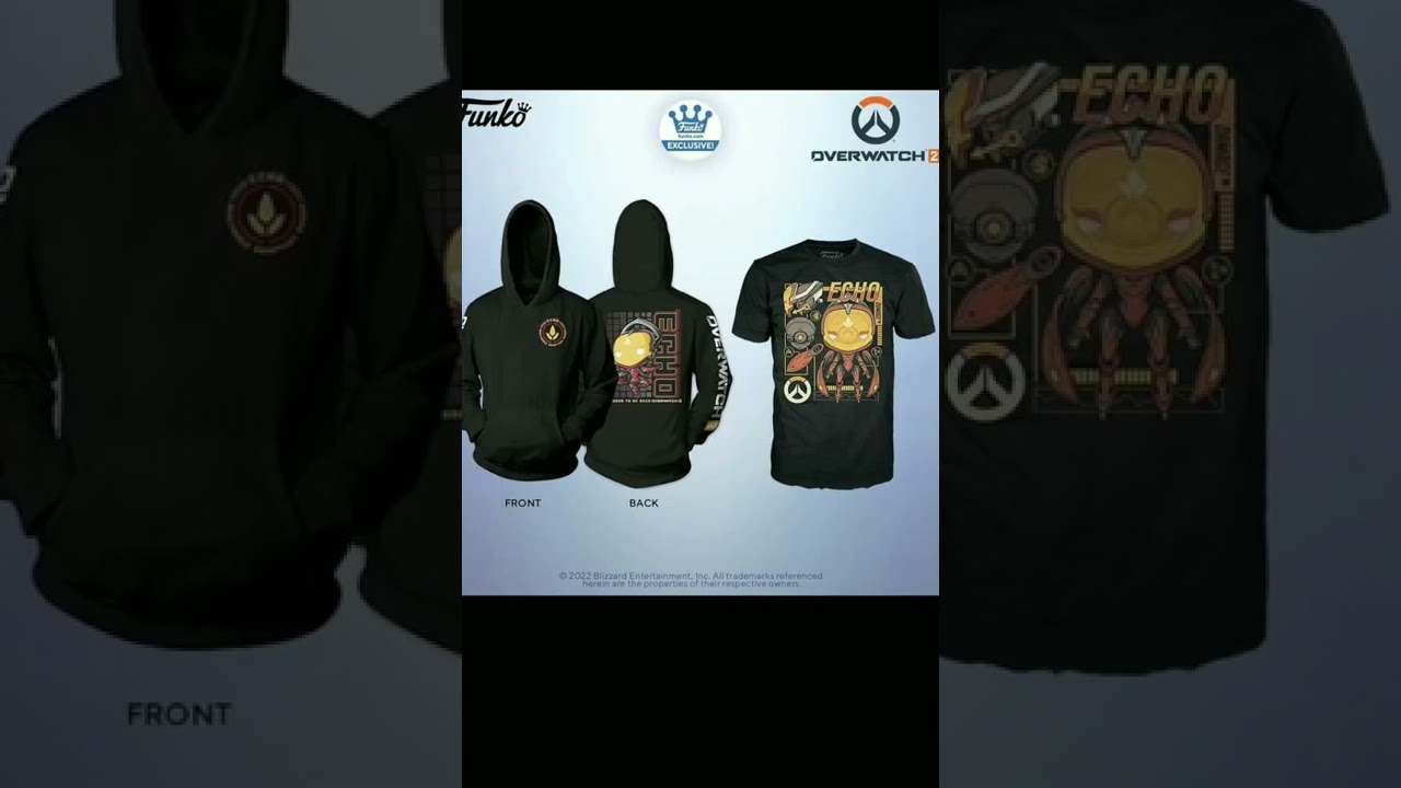 New Overwatch 2 Funko Pop